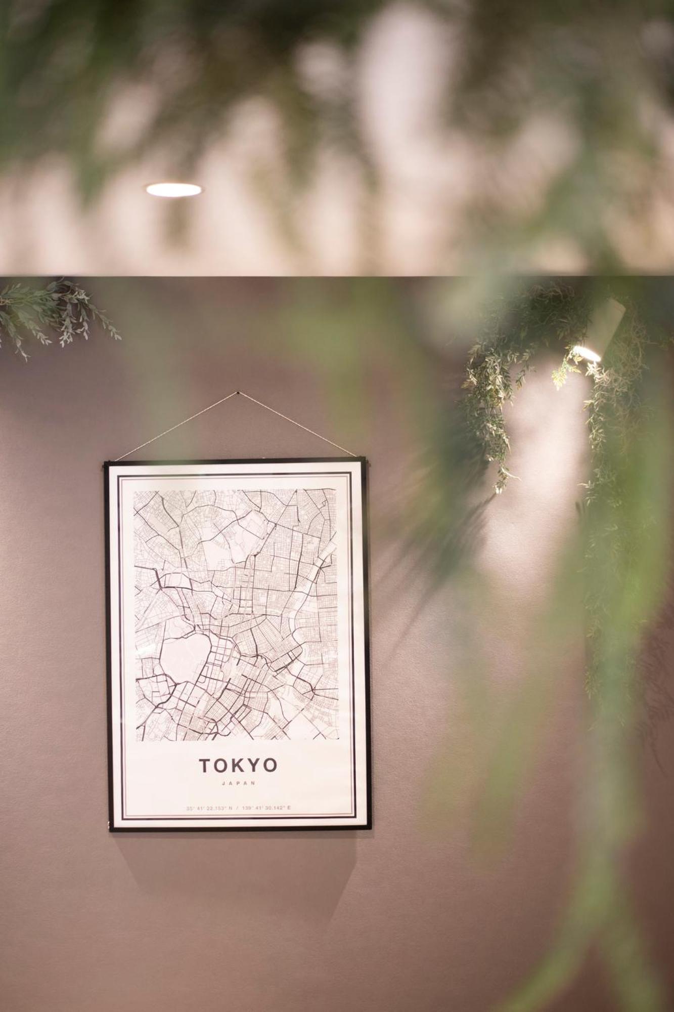Togoshi 568 Stay Togoshi Ginza Токио Номер фото
